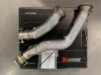 Akrapovic Downpipe set - BMW M3 F80 M4 F82 F83 14-20, Ophalen of Verzenden