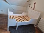 Meegroeibed IKEA Sundvik Wit, Ophalen, Gebruikt, 70 tot 85 cm, Matras