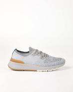 NIEUW Brunello Cucinelli Gebreide Sneakers 42 €890, Kleding | Heren, Ophalen of Verzenden, Nieuw