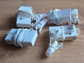 Lemax Verlichting - Light bulb with adapter connection  beschikbaar voor biedingen