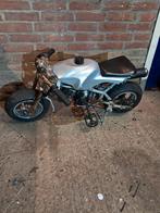 50 cc 2 takt minibike, Fietsen en Brommers, Minibikes, Midibikes en Pitbikes, Gebruikt, Onbekend, Overige typen, Ophalen of Verzenden