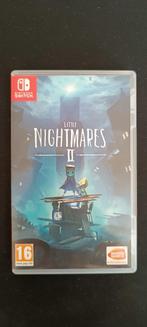Little nightmares 2 - Nintendo Switch, Avontuur en Actie, 1 speler, Ophalen of Verzenden, Zo goed als nieuw