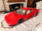 Pocher Ferrari TestaRossa 1:8, Hobby en Vrije tijd, Modelauto's | 1:5 tot 1:12, Ophalen of Verzenden, Zo goed als nieuw, Auto