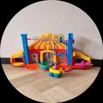 Fisher Price Little People circus met karretje, Kinderen en Baby's, Speelgoed | Fisher-Price, Speelset, Gebruikt, Ophalen of Verzenden