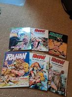 Rahan 8 stuks, Meerdere stripboeken, Ophalen of Verzenden, Gelezen