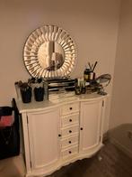 Make up tafel met spiegel, Ophalen of Verzenden, Zo goed als nieuw, 25 tot 50 cm, 50 tot 100 cm