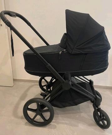 cybex priam matt black sephia zwart beschikbaar voor biedingen