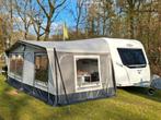 Brand voortent Riogrande maat 15 (10.52-10.75), Caravans en Kamperen, Voortenten en Luifels, Ophalen, Gebruikt