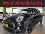 Mini Mini Clubman (f54) 2.0 192pk Cooper S Chili Nav/Sport/, 1998 cc, Stof, Zwart, Bedrijf