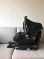 Maxicosi + Maxi-Cosi Familyfix2 I-size base, Maxi-Cosi, Ophalen of Verzenden, Zo goed als nieuw, Isofix