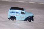 Days Gone 1950 Morris Z Van Blue Gilette. Izgs., Hobby en Vrije tijd, Modelauto's | 1:87, Ophalen of Verzenden, Zo goed als nieuw