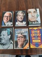 V der gijp.Wim v hanigem,zlatan,johan,kieft,willem 6 kanjers, Wim de Bock, Ophalen of Verzenden, Zo goed als nieuw, Sport