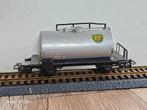 modeltrein Ho marklin BP ketelwagen, Wisselstroom, Gebruikt, Wagon, Ophalen of Verzenden