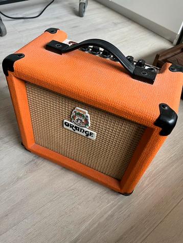 Orange Crush 10 Oefenversterkertje beschikbaar voor biedingen