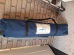 Stretcher  veldbed campingbed blauw, Ophalen, Gebruikt, Overige