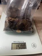 centen en stuivers Nederland 1,5 kilo, Ophalen of Verzenden, Koningin Juliana, Setje