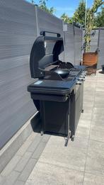 Tenneker Gas BBQ – 5 Burners + Side Burner – Excellent Condi, Ophalen, Gebruikt