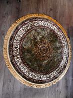 Vloerkleed rond vintage, oosters, Huis en Inrichting, Stoffering | Tapijten en Kleden, Ophalen, 100 tot 150 cm, Rond, Nieuw