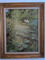 Pierre van Dijk - Lelies - Impressionistisch schilderij, Antiek en Kunst, Ophalen