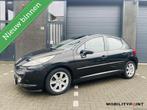 Peugeot 207 1.6 VTi XS Pack | 5Drs | Automaat | Clima | LMV, Auto's, Peugeot, Gebruikt, Zwart, Bedrijf, 600 kg