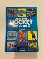 Alles over hockey van A tot Z, Boeken, Sportboeken, Ophalen of Verzenden, Zo goed als nieuw