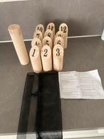 Houten werpspel nieuw in doos, Ophalen of Verzenden, Zo goed als nieuw