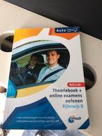 Theorieboek Rijbewijs-B, Ophalen of Verzenden, Zo goed als nieuw