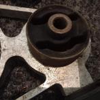 Landrover freelander 2 2002 diesel rubbers ophangen, Ophalen of Verzenden