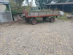 Aanhanger voor tractor, Zakelijke goederen, Agrarisch | Werktuigen, Ophalen, Overige, Overige typen