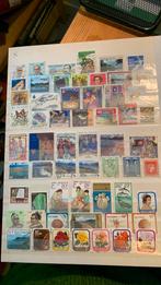 Mooie postzegels Bieuw Zeeland X, Verzenden, Noord-Amerika