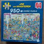 JvH puzzel At the Gym, Hobby en Vrije tijd, Denksport en Puzzels, Ophalen, 500 t/m 1500 stukjes, Zo goed als nieuw