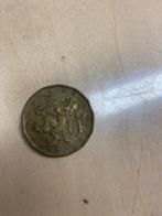 Oude Tsjechische 20 Haler Munt, Ophalen of Verzenden, Overige landen, Losse munt