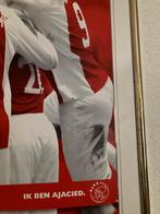 Ajax Benfica, Ophalen of Verzenden, Zo goed als nieuw