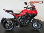 MV Agusta TURISMO VELOCE 800 ABS HELE MOOIE! (bj 2020), Motoren, Motoren | MV Agusta, 2 cilinders, Bedrijf, 800 cc, Overig