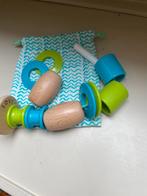 Lovevery Kralen Rijgen Speelgoed, Ophalen of Verzenden, Nieuw, Bouwen