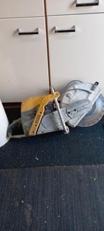 Wacker neuson  door slijper, Doe-het-zelf en Verbouw, Gereedschap | Overige machines, Ophalen of Verzenden, Gebruikt