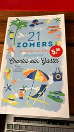 21 Zomers en andere verhalen Chantal van Gastel, Boeken, Ophalen of Verzenden, Zo goed als nieuw