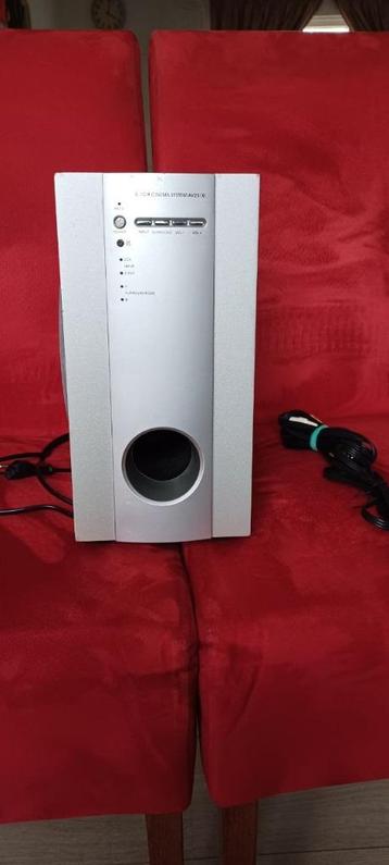 Home cinema speaker beschikbaar voor biedingen