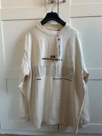 Nieuw! Twenty Two, Saint Blanc long shirt, maar XS, Beige, Nieuw, Ophalen of Verzenden, Twenty Two