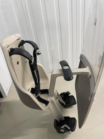 Bobike kinderzitje voor exclusive + windscherm en kussentje beschikbaar voor biedingen