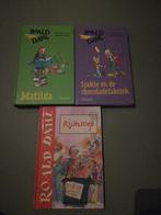 3 boeken van Roald Dahl, Ophalen of Verzenden, Fictie algemeen, Zo goed als nieuw
