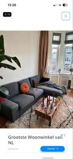 IKEA KIVIK Hoekbank, Ophalen, 250 tot 300 cm, Gebruikt, Hoekbank