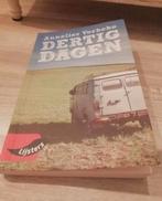 Dertig dagen - Annelies Verbeke, Gelezen, Ophalen of Verzenden, Nederland, Annelies Verbeke