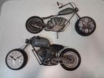 Motor wandklok, Ophalen of Verzenden, Nieuw, Wandklok