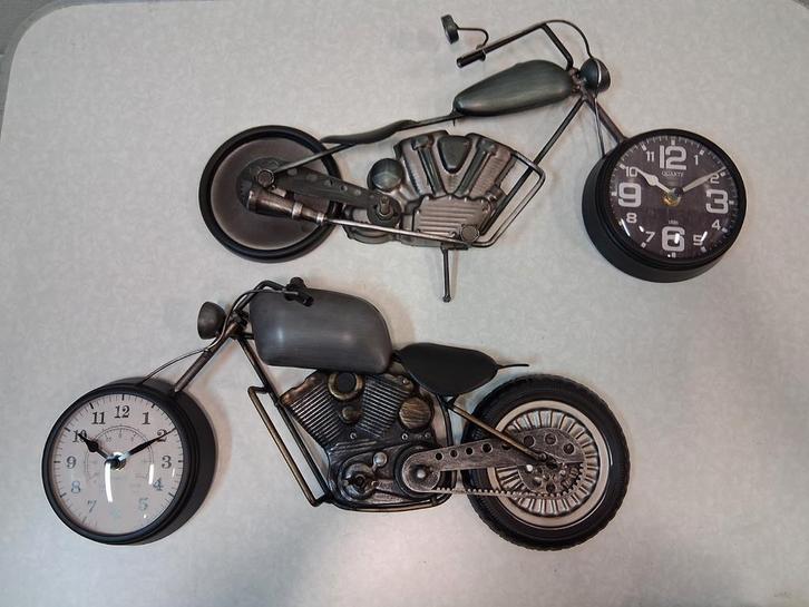 Motor wandklok, Huis en Inrichting, Woonaccessoires | Klokken, Nieuw, Wandklok, Ophalen of Verzenden