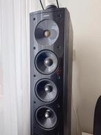 Jamo S608 Zuil Speakers, zwart, Ophalen, Gebruikt, 120 watt of meer, Front, Rear of Stereo speakers