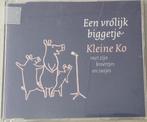 CD: een vrolijk biggetje / Robert Long, Ophalen of Verzenden, Zo goed als nieuw, Levenslied of Smartlap