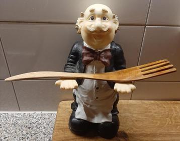 Kelner bestek bbq Walter James Butler George buitenkeuken  beschikbaar voor biedingen