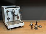 QuickMill Sebastiano Dualboiler PID speciaal model Wit Hout, Espresso apparaat, Afneembaar waterreservoir, Nvt, Nvt