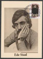 Stadspost - Streekpost 't Hogeland, Ophalen of Verzenden, Na 1940, Gestempeld